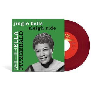 Ella Fitzgerald - Sleigh Ride  7-INCH SINGLE